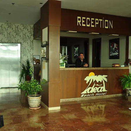 Ideal Otel 3*