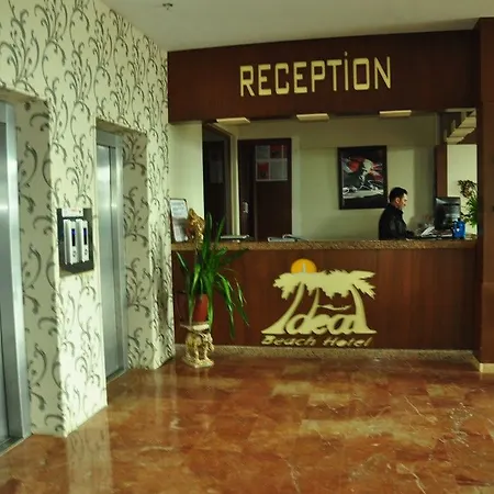 Hotel Ideal 3*