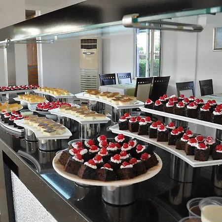 Ideal 3* Kargicak (Alanya)